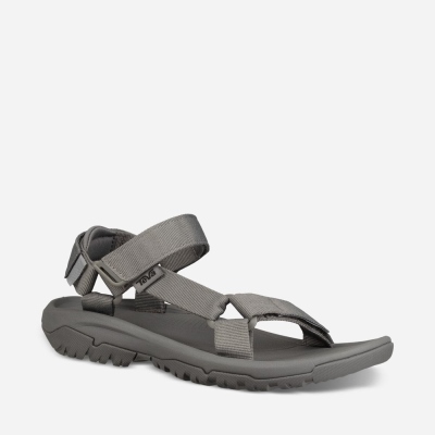 Teva Hurricane XLT2 Men's Grey Grey Sandals CA25296 Canada Clearance